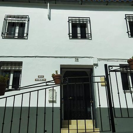 Vila Casa Cal Y Sol Olvera Exteriér fotografie
