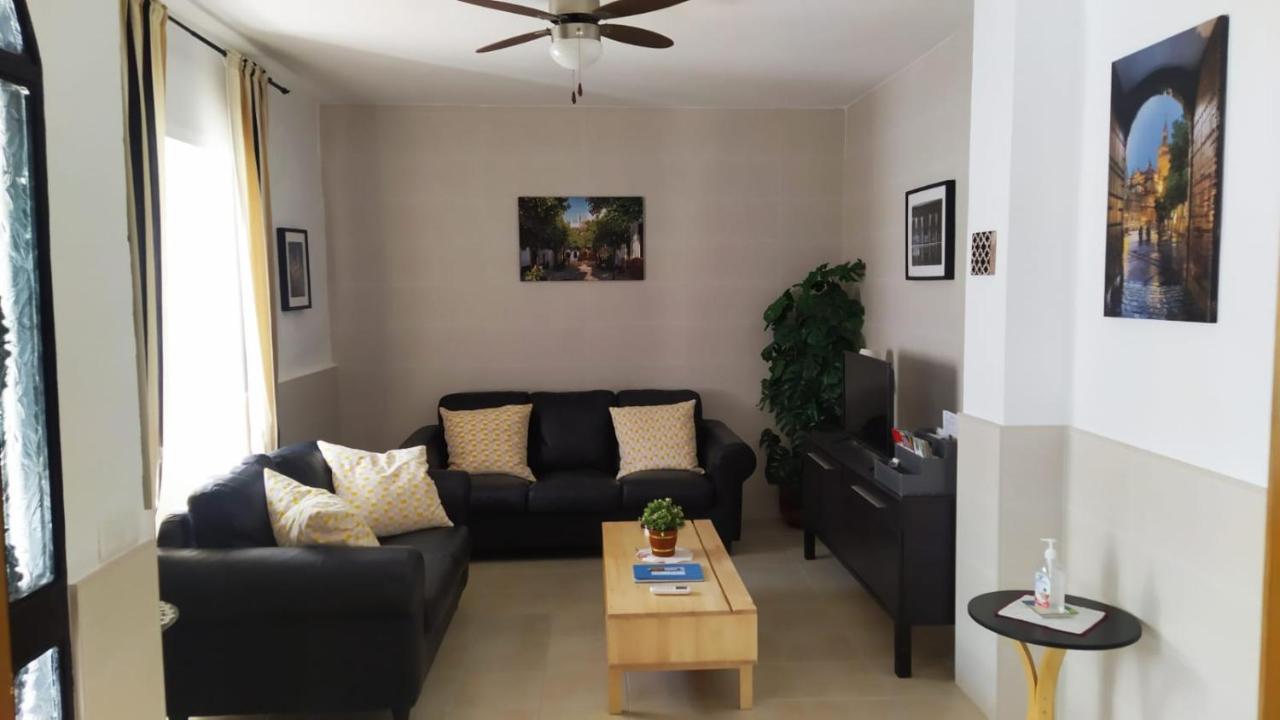 Vila Casa Cal Y Sol Olvera Exteriér fotografie
