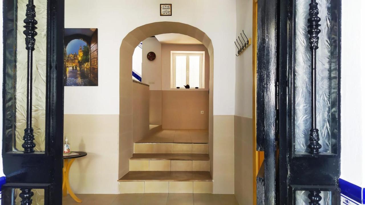 Vila Casa Cal Y Sol Olvera Exteriér fotografie