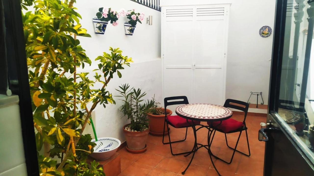 Vila Casa Cal Y Sol Olvera Exteriér fotografie