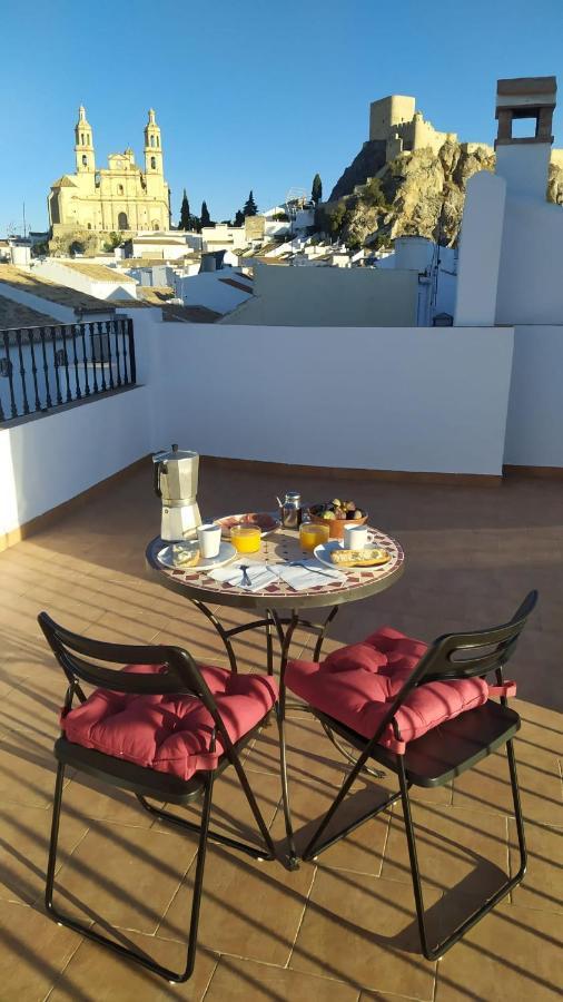Vila Casa Cal Y Sol Olvera Exteriér fotografie