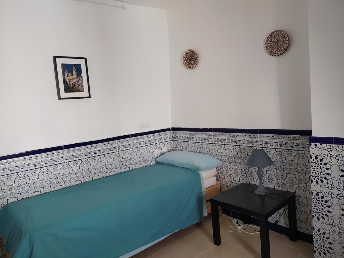 Vila Casa Cal Y Sol Olvera Exteriér fotografie