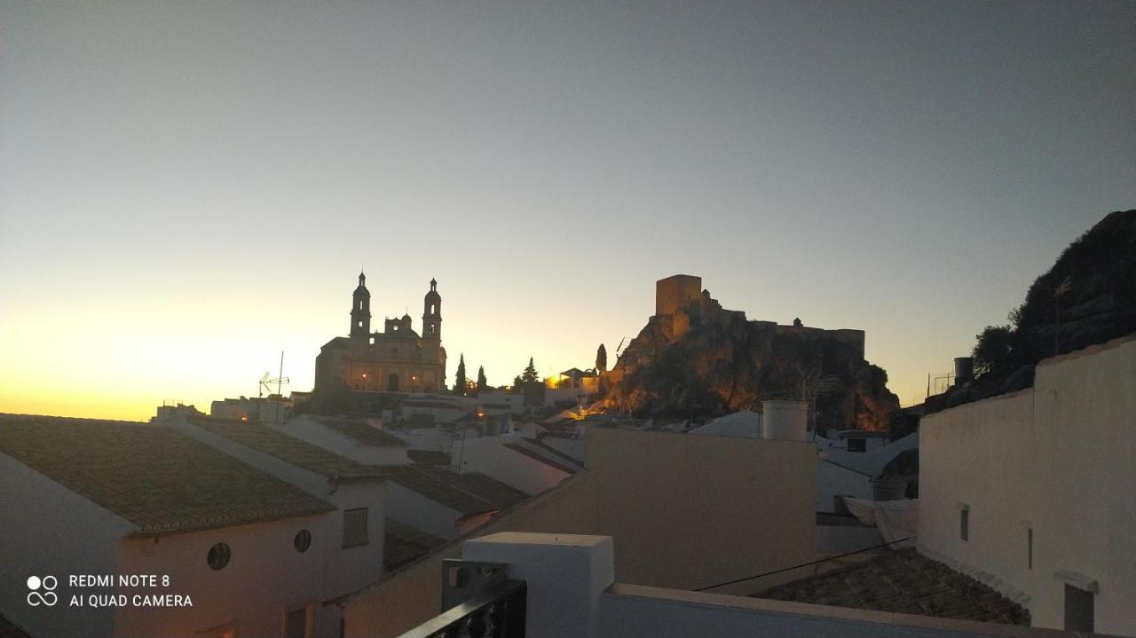 Vila Casa Cal Y Sol Olvera Exteriér fotografie