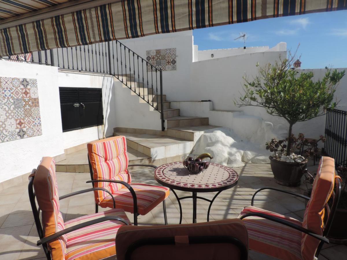 Vila Casa Cal Y Sol Olvera Exteriér fotografie