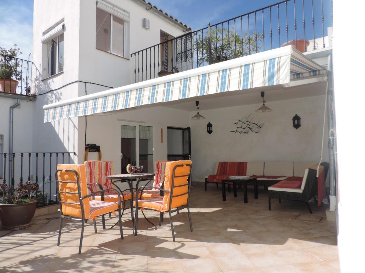 Vila Casa Cal Y Sol Olvera Exteriér fotografie