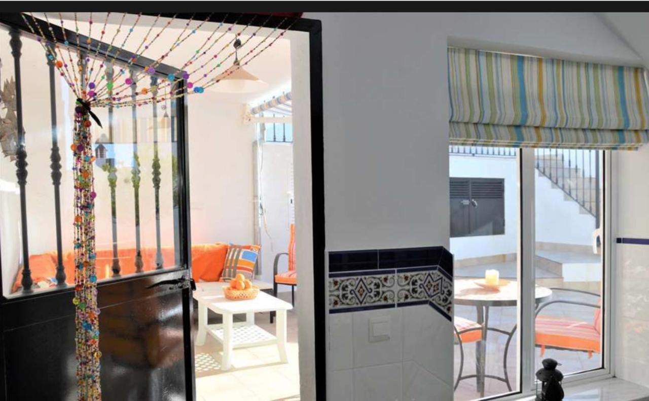 Vila Casa Cal Y Sol Olvera Exteriér fotografie