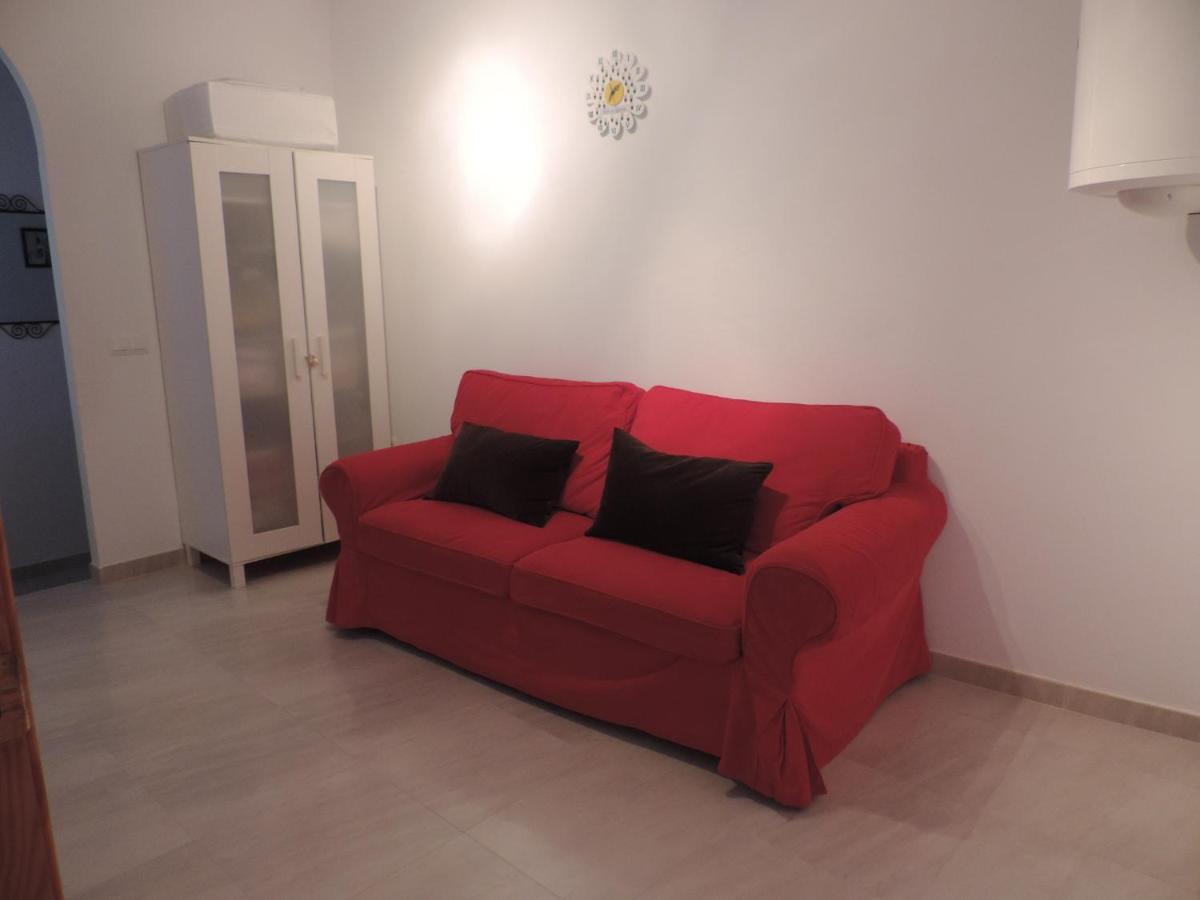 Vila Casa Cal Y Sol Olvera Exteriér fotografie