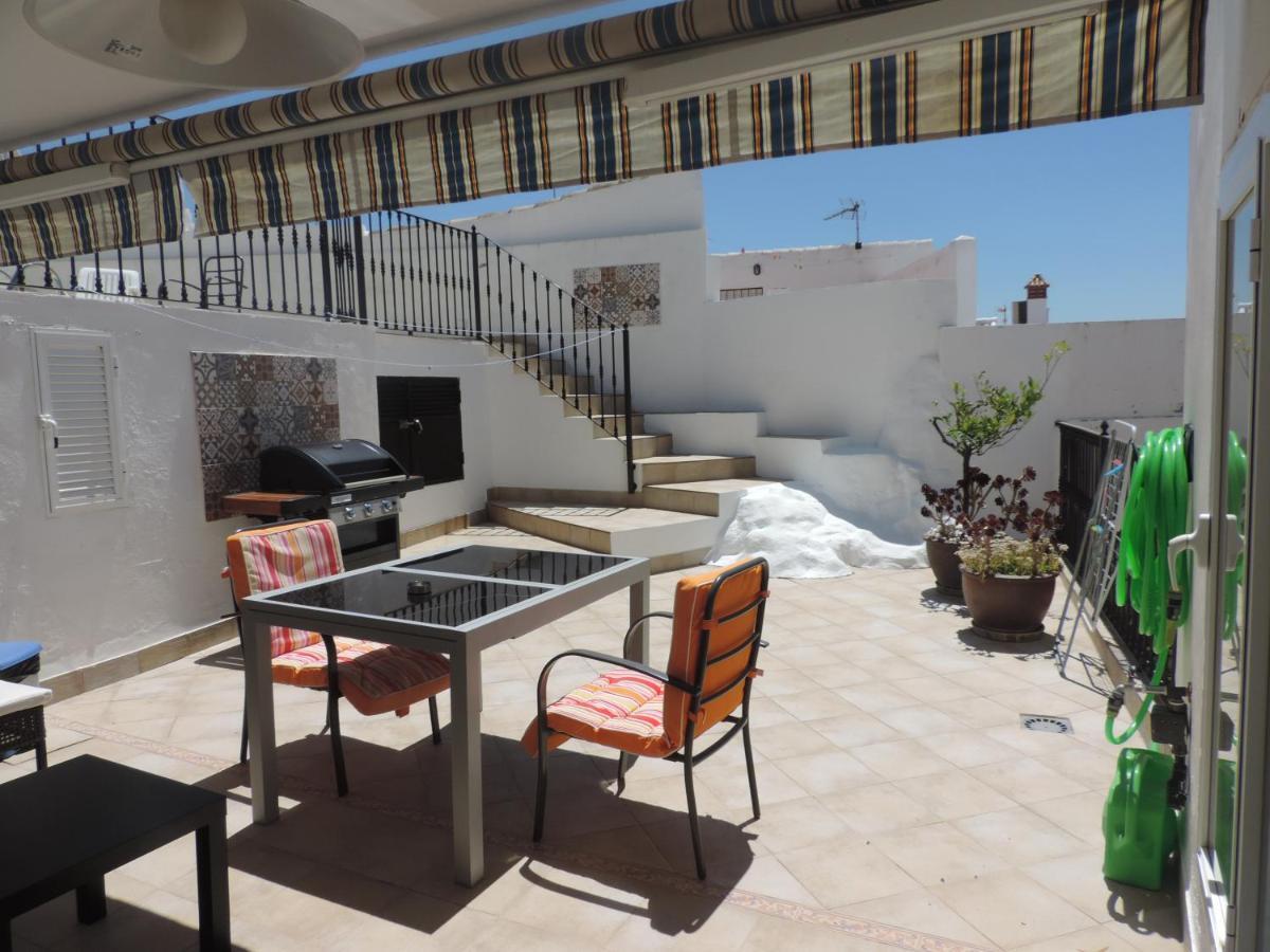 Vila Casa Cal Y Sol Olvera Exteriér fotografie