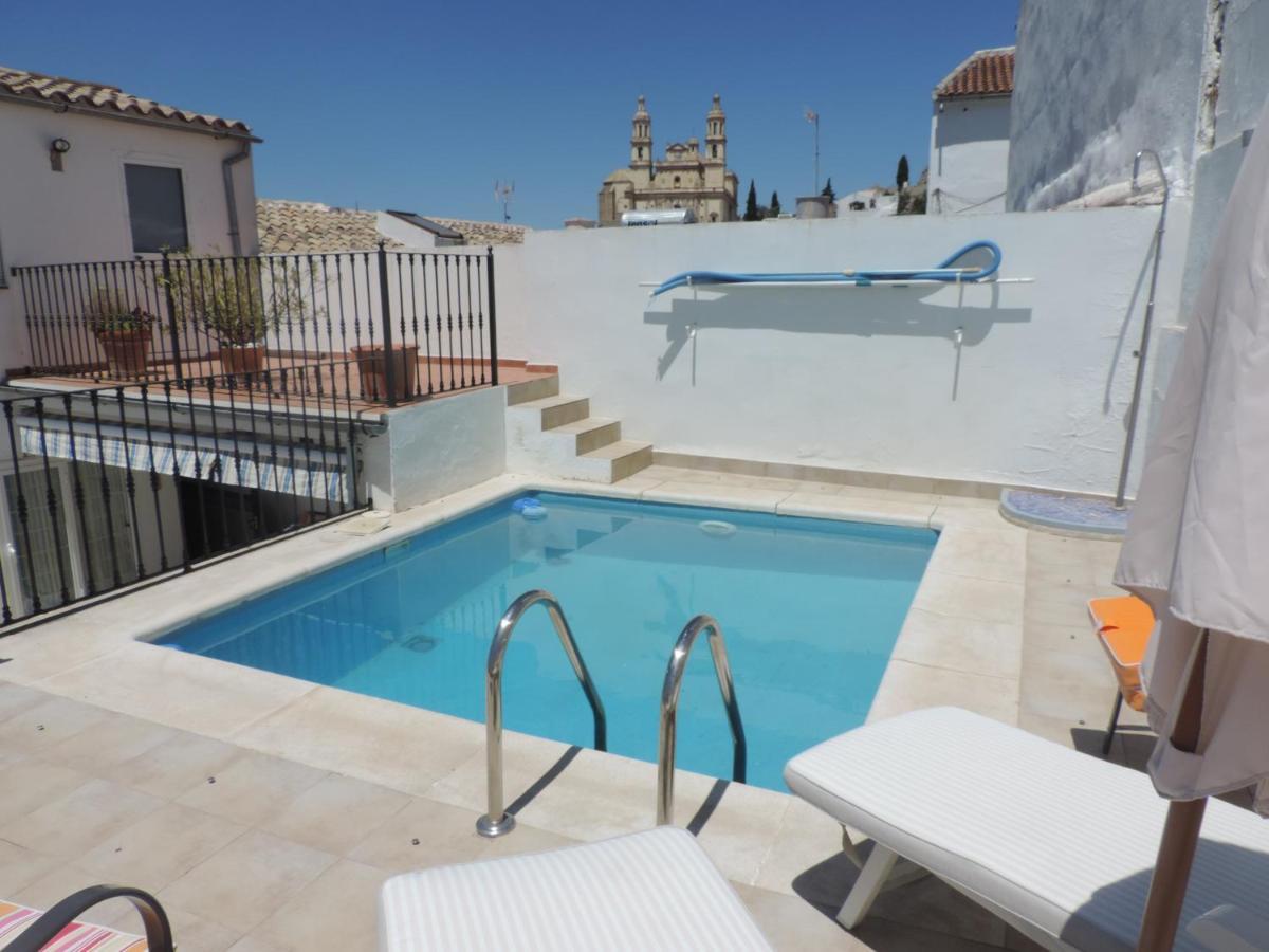 Vila Casa Cal Y Sol Olvera Exteriér fotografie