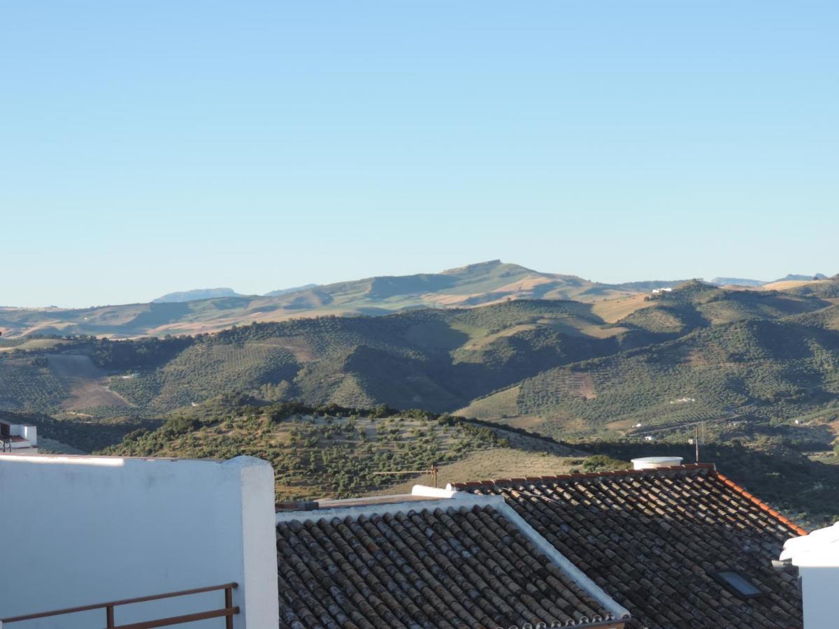 Vila Casa Cal Y Sol Olvera Exteriér fotografie